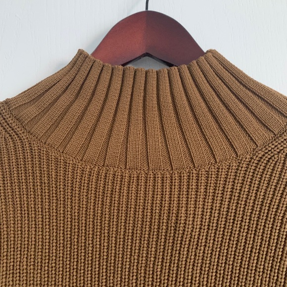 🆕Muji high neck tunic - Picture 3 of 5